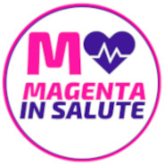 LOGO MAGENTA IN SALUTE 1