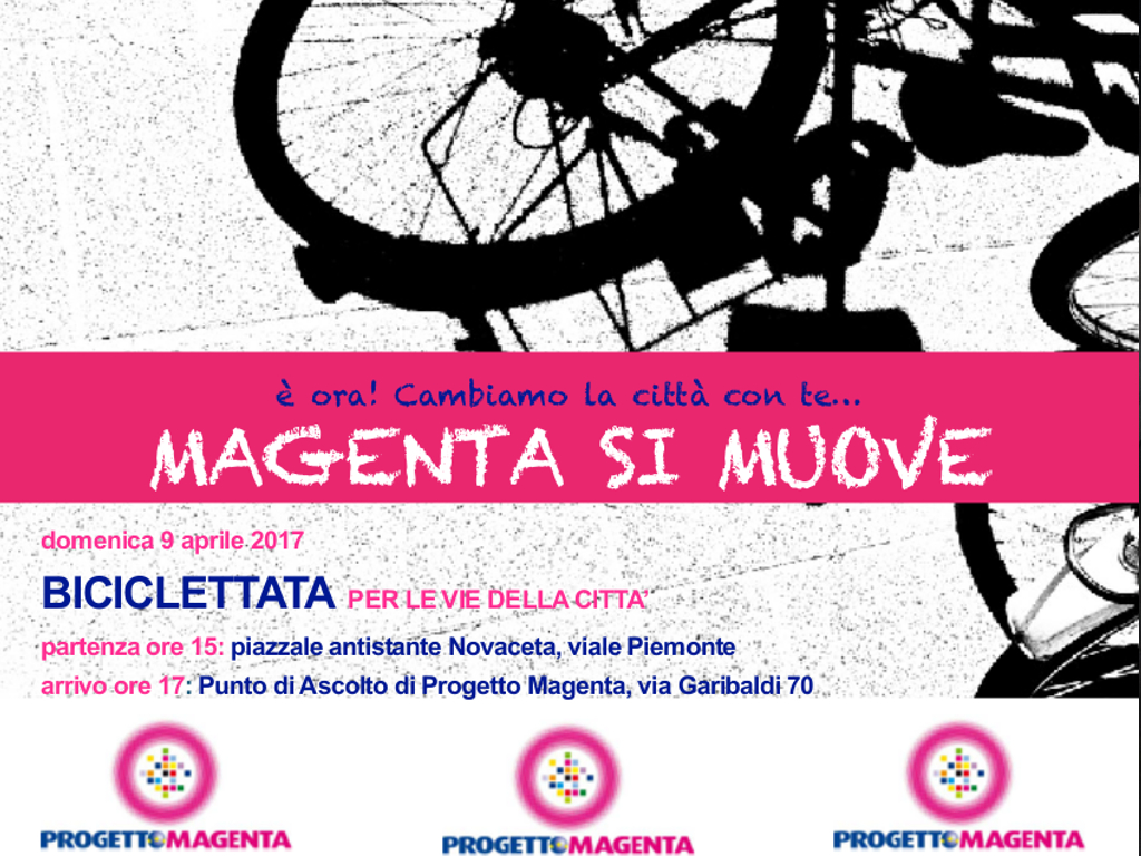 biciclettata