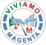 LOGO VIVIAMO MAGENTA